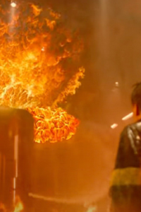 Backdraft